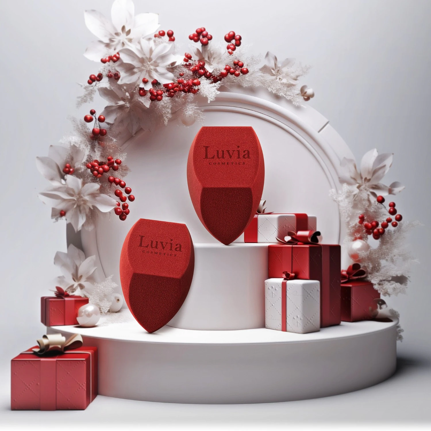 Luvia Diamond Make-up Sponge