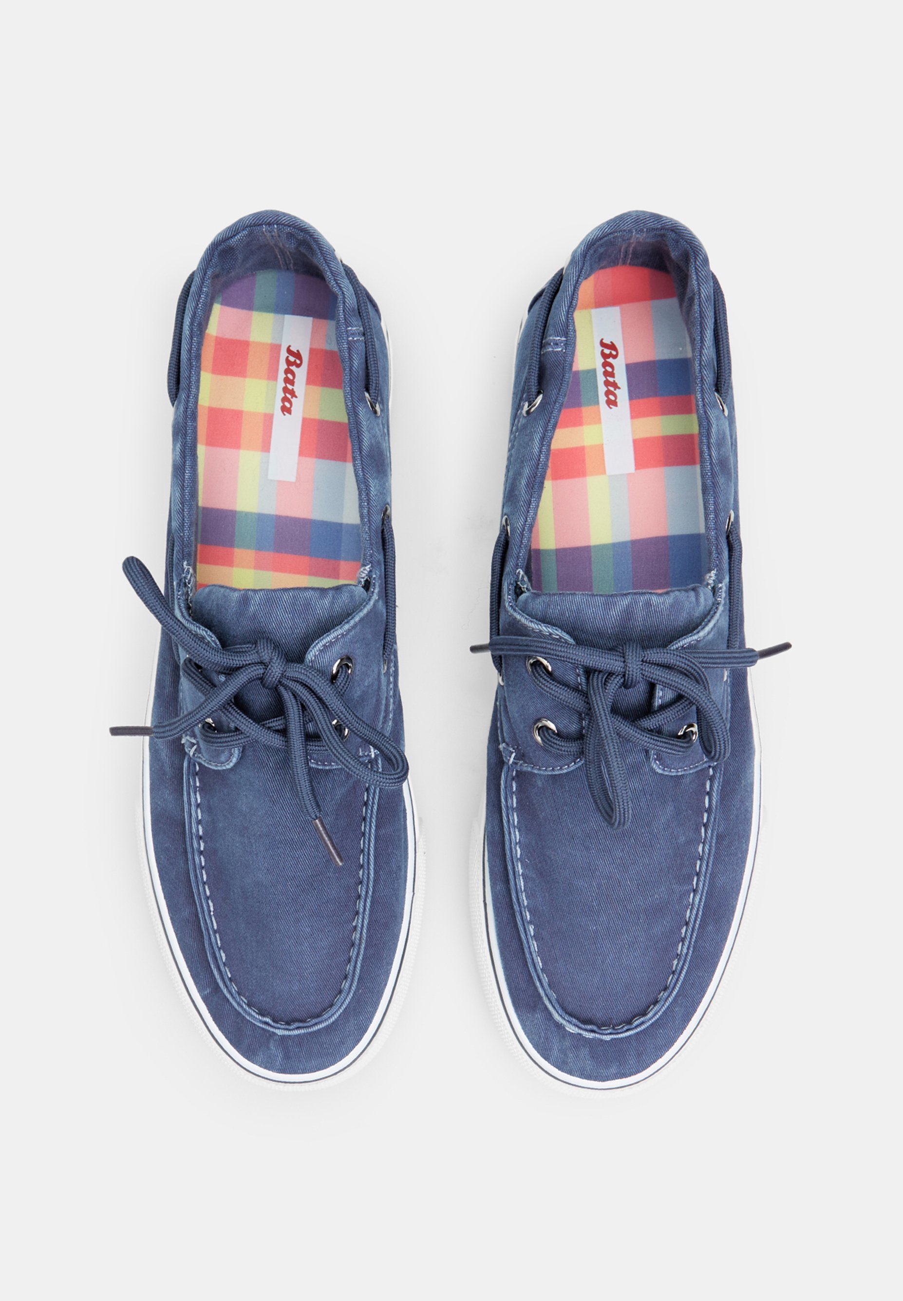 Bata bootschoenen - blauw