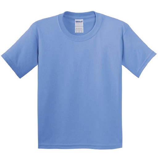 Camiseta Básica De Manga Corta Con Algodón Grueso (Paquete De 2)