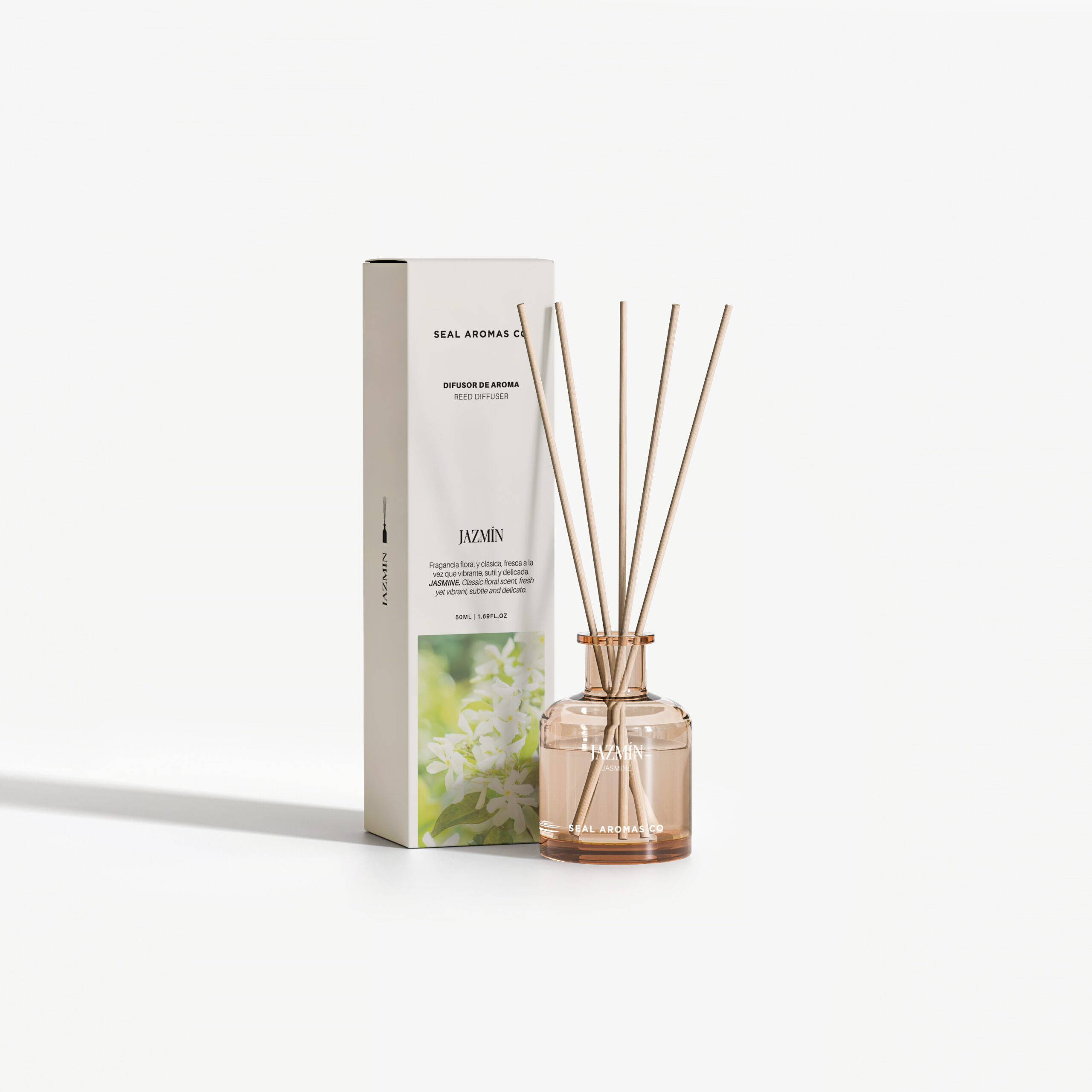Seal Aromas Co. Podrijetlo
