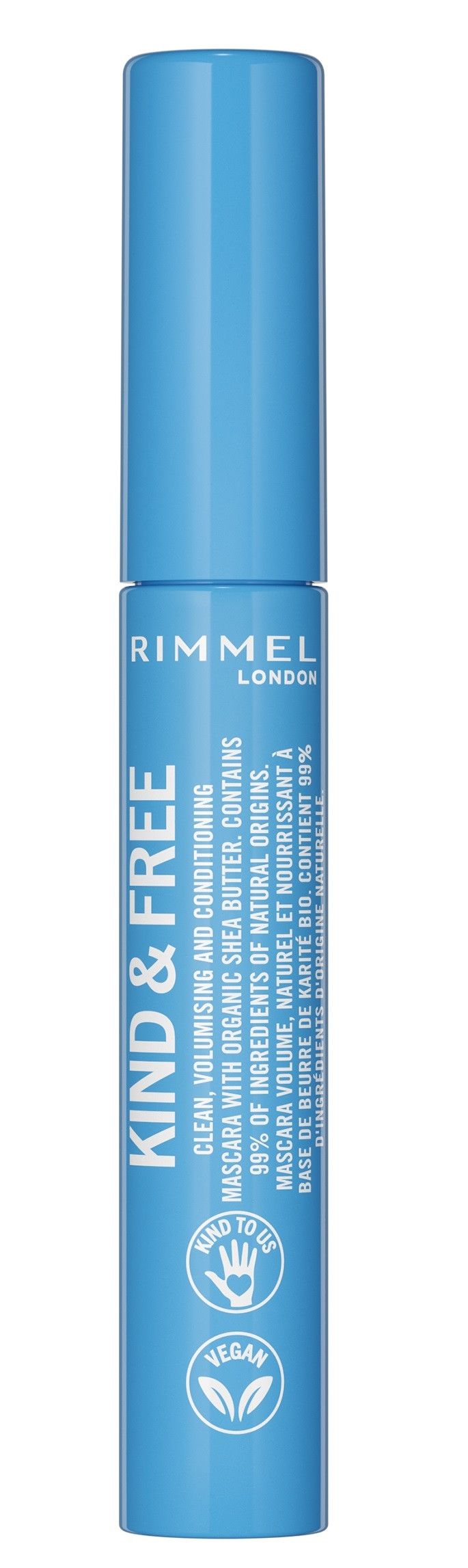 Riasenka Kind & Free Maskary