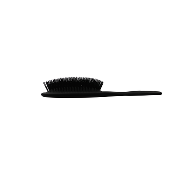 Denman Escova Cabelo Desembaraçadora Escova de Cabelo Preta D90L Preta 1 un 1 un