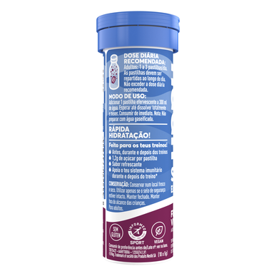 Nuun Nuun Sport Red Fruits 50 gr 50 gr
