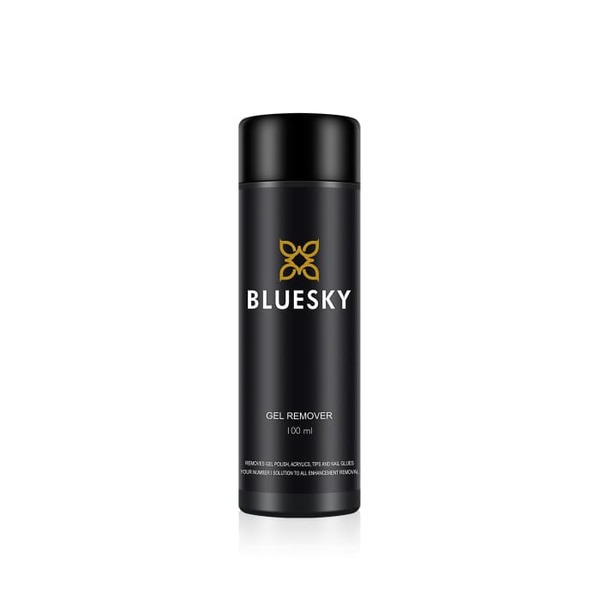 Bluesky-geelilakan asetoninpoistoaine