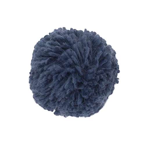 Cabaia Pompon Fil épais Blue blue