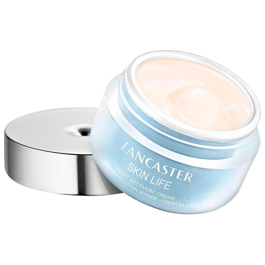 Lancaster Skin Life naktinis kremas - 50 ml