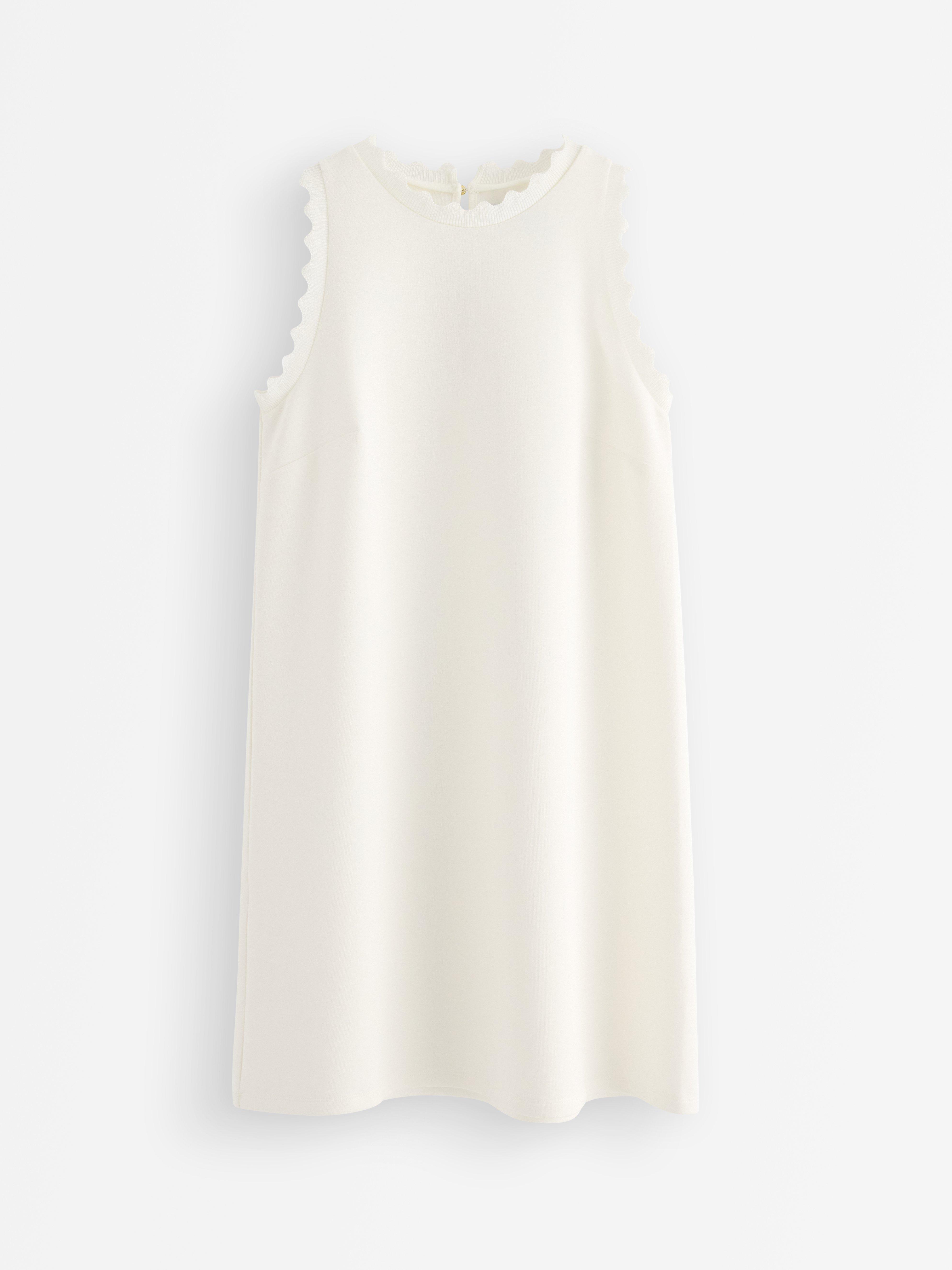 Minivestido Off White