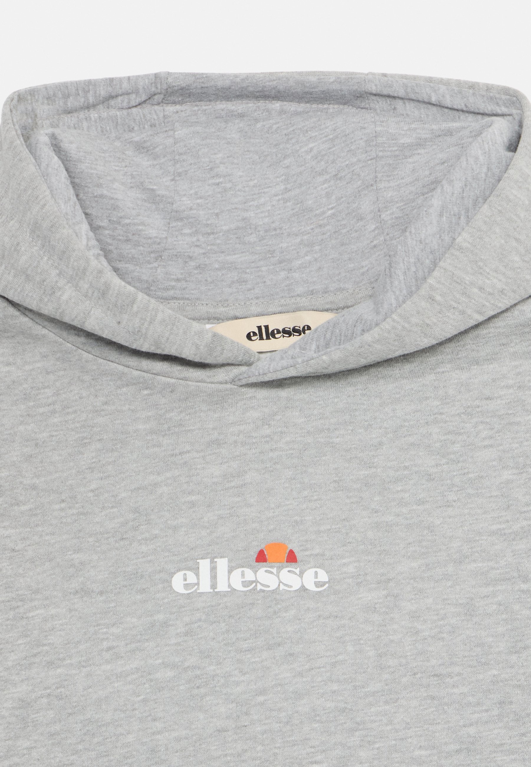 Ellesse OTTERNERE HOODY UNISEX - Bluza - jasnoszara
