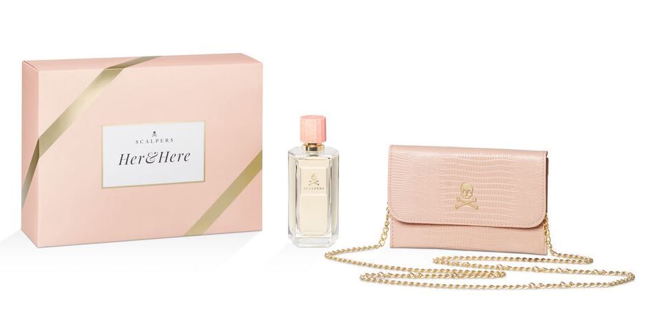 Darilni set parfumske vode Her&Here Darilni seti parfumov za ženske