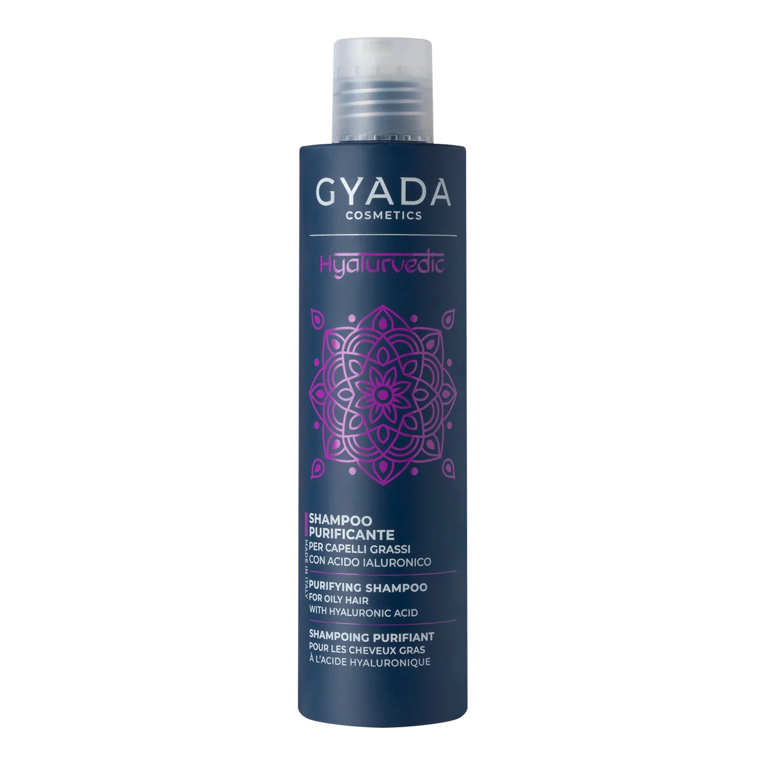 Hyalurvedic Shampoo Purificante - Shampoo Purificante