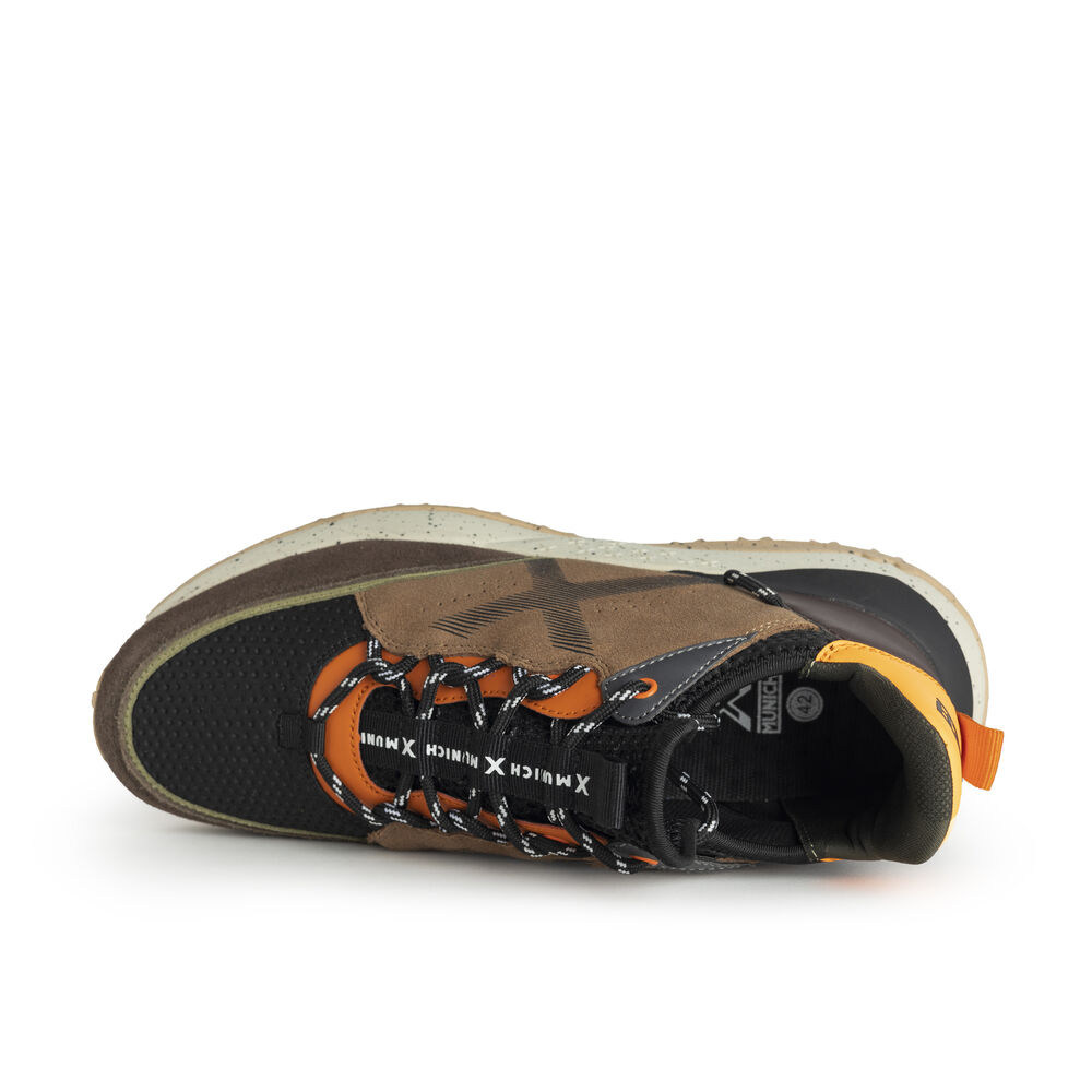  Sneakers Munich Doro 8772025 Brun