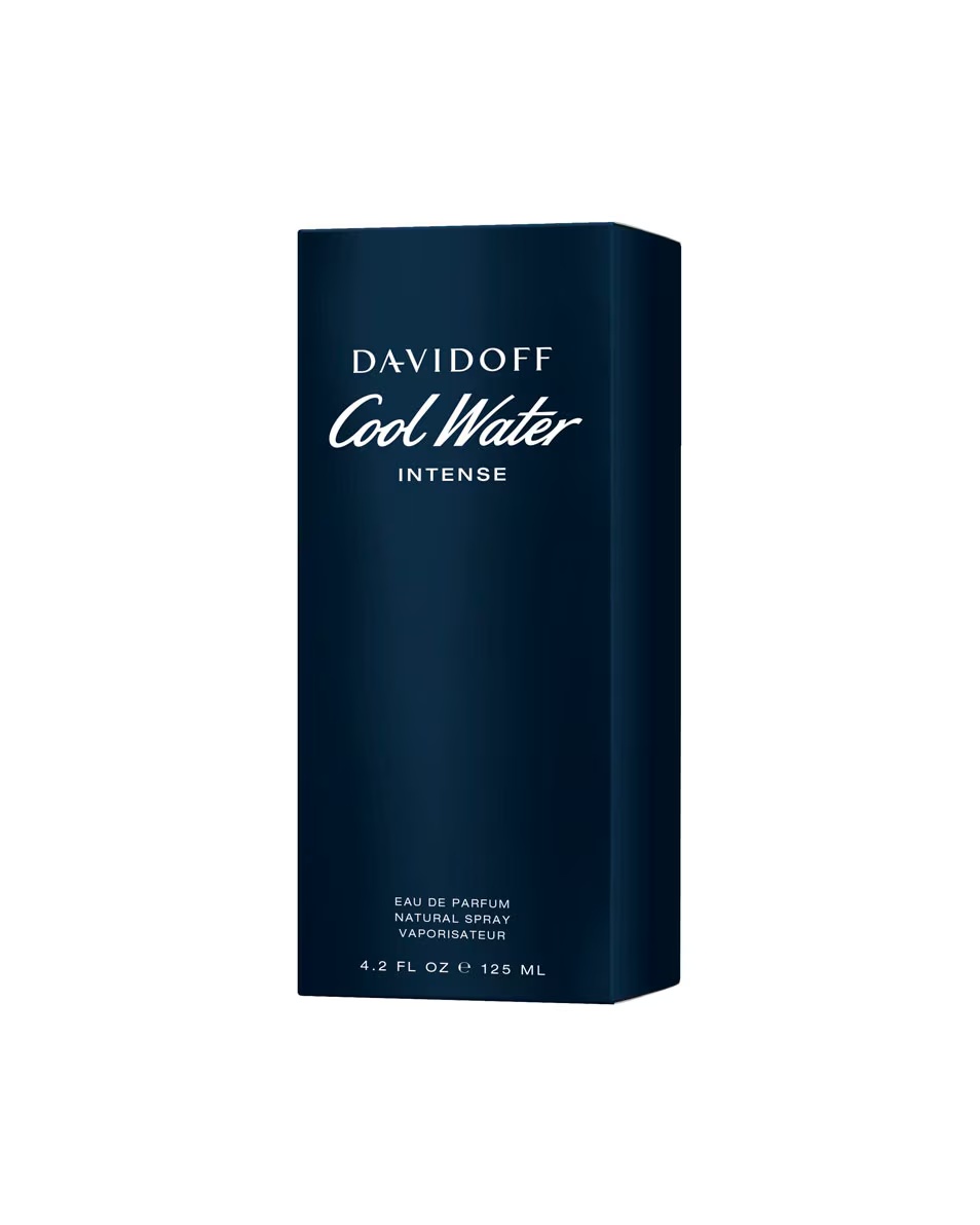 Apa de parfum DAVIDOFF Cool Water Intense for Him