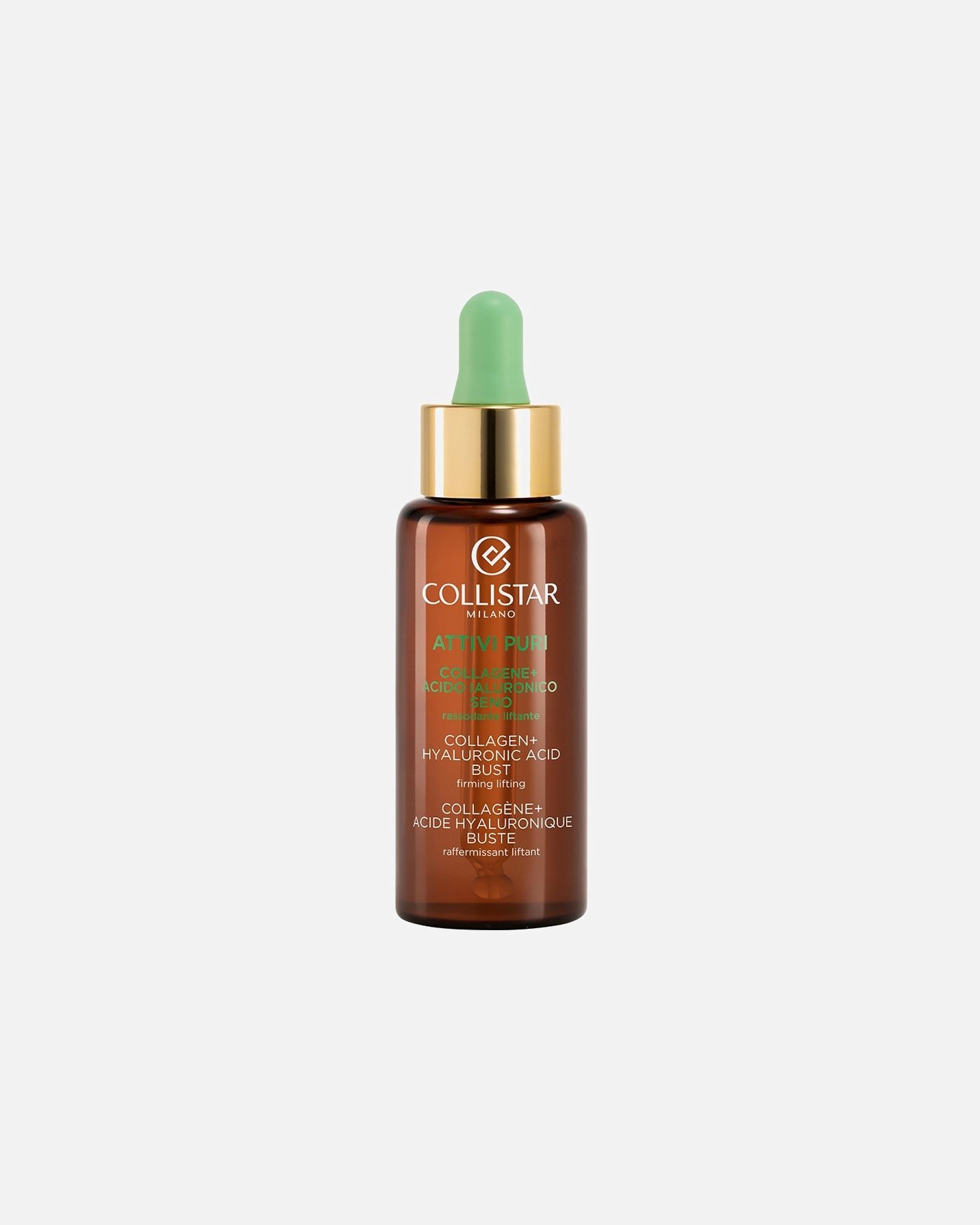 Collistar Hyaluronsäure-serum Bust Pure Actives - 50 ml