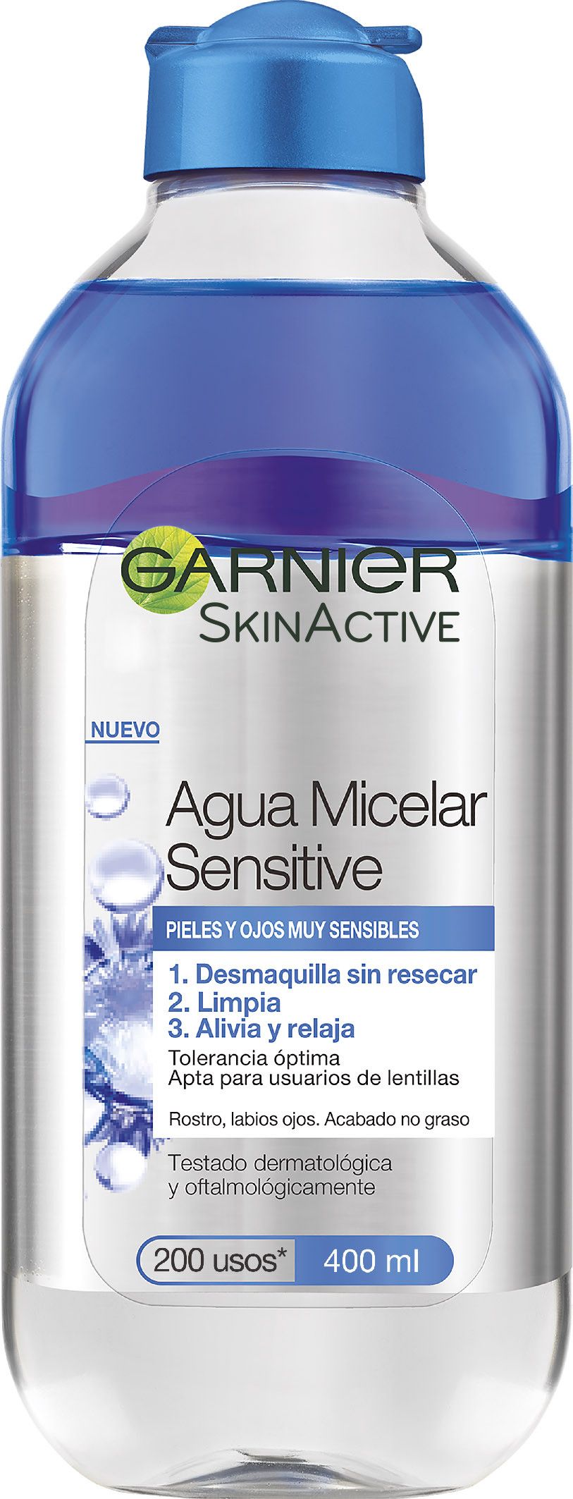 Skin Active micelarna voda za osjetljivu kožu Micelarne vode