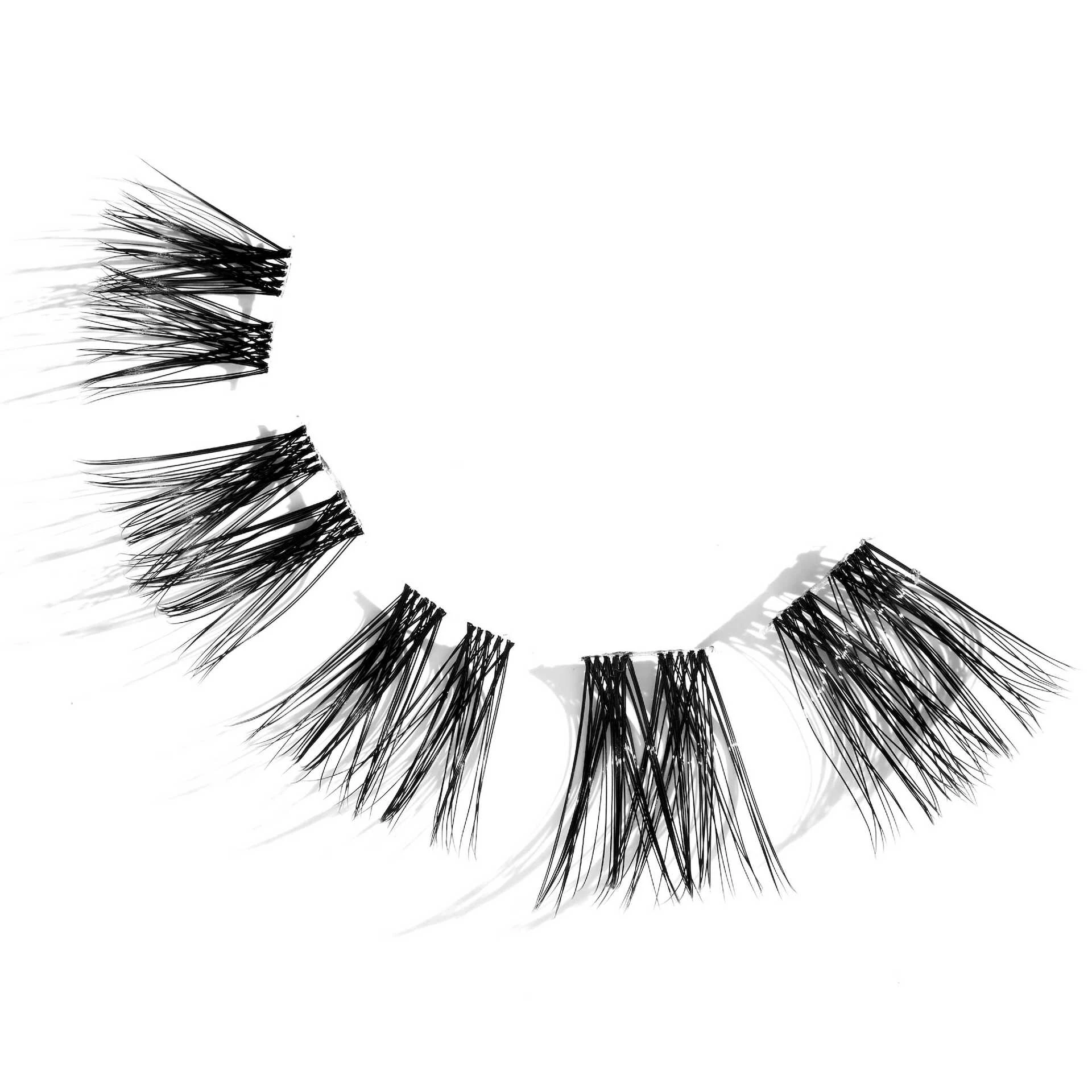Gene Jumbo! Gene false vegane cu 1 extensie tip cluster - NYX Professional Makeup