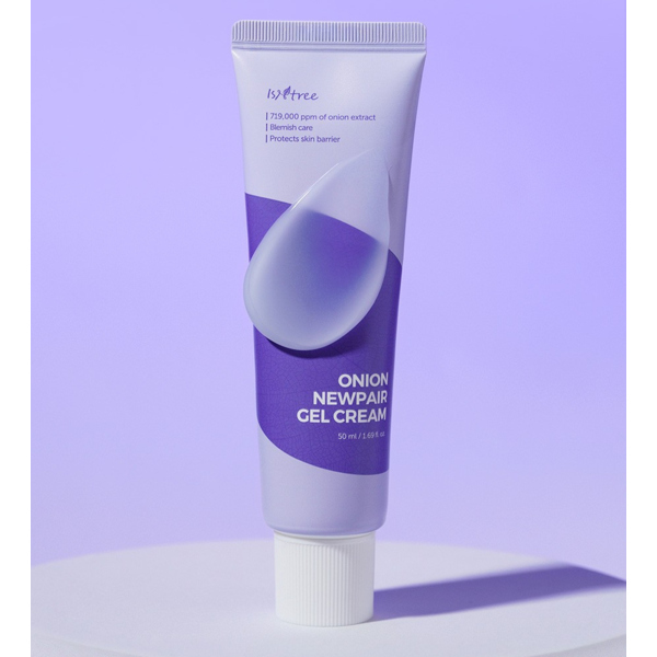 Isntree Onion Newpair gelový krém 50ml