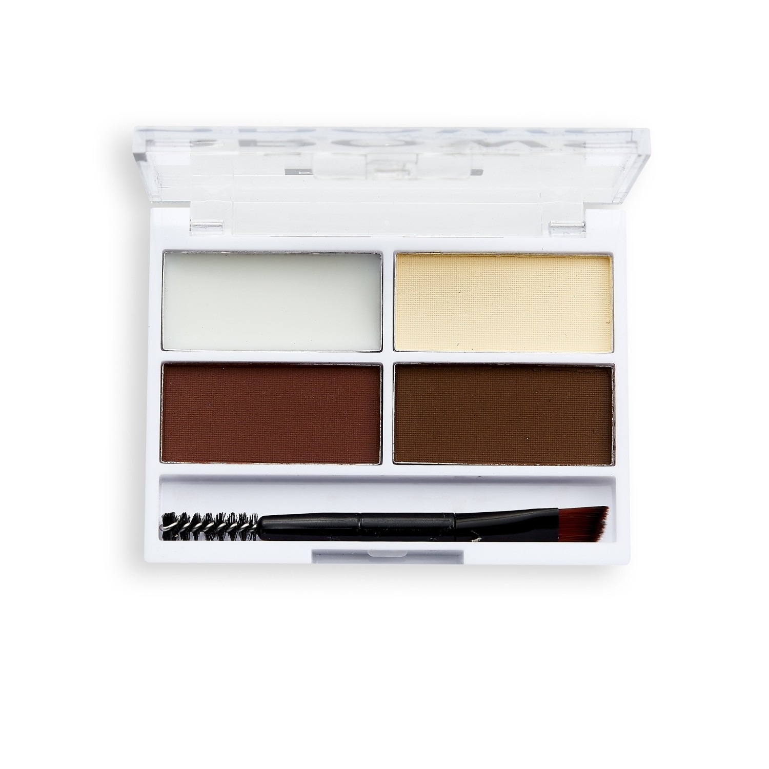 Relove Revolution Relove Colour Cult Brow Palette Dark