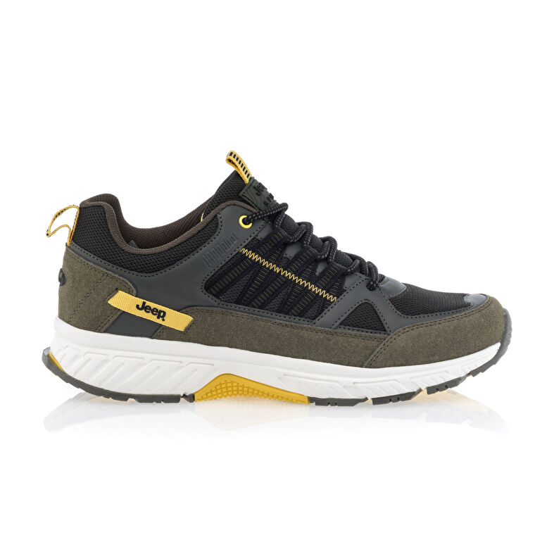 Grüne Herren-Sneaker
