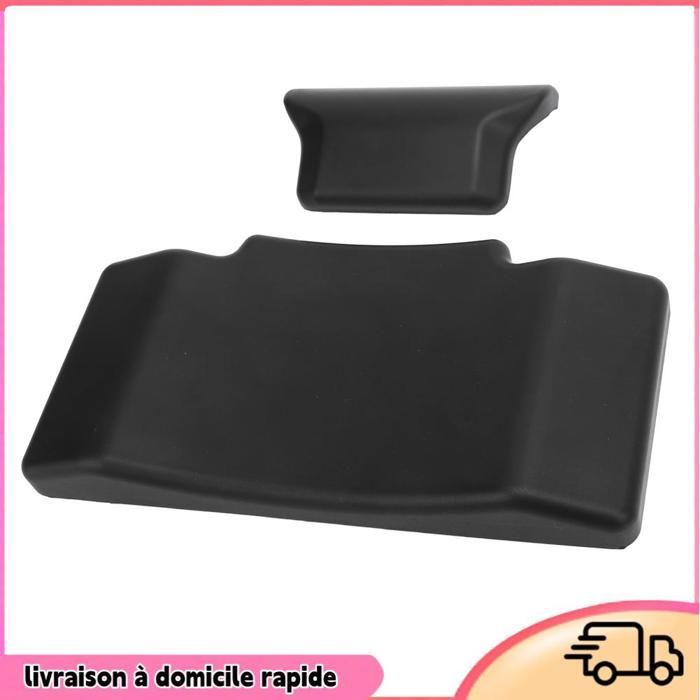 Dilwe PU Leather Comfort Passenger Top Case Cushion for 36L, 40L, and 45L Top Cases