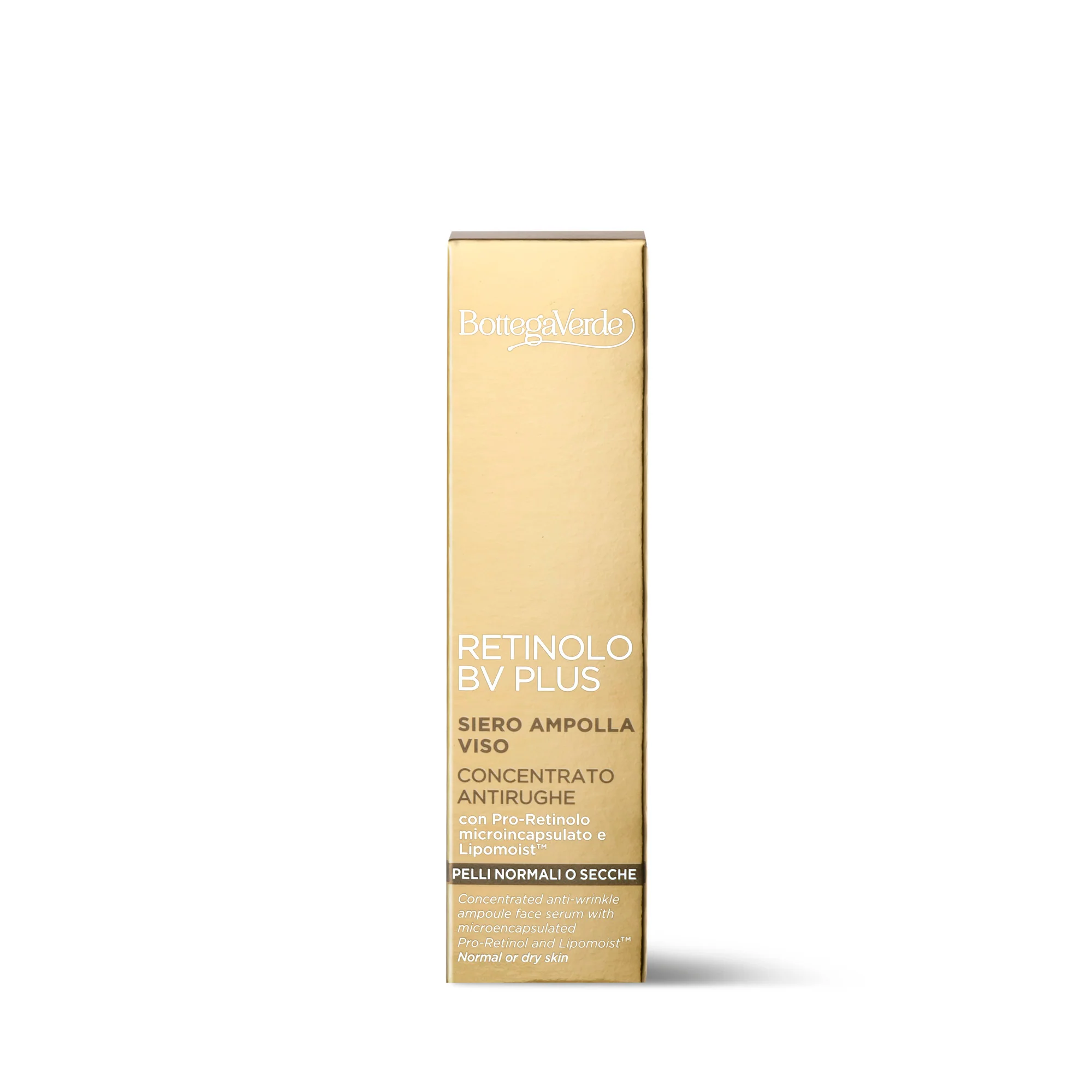Retinolo BV plus Siero Ampolla Viso - Siero viso antirughe