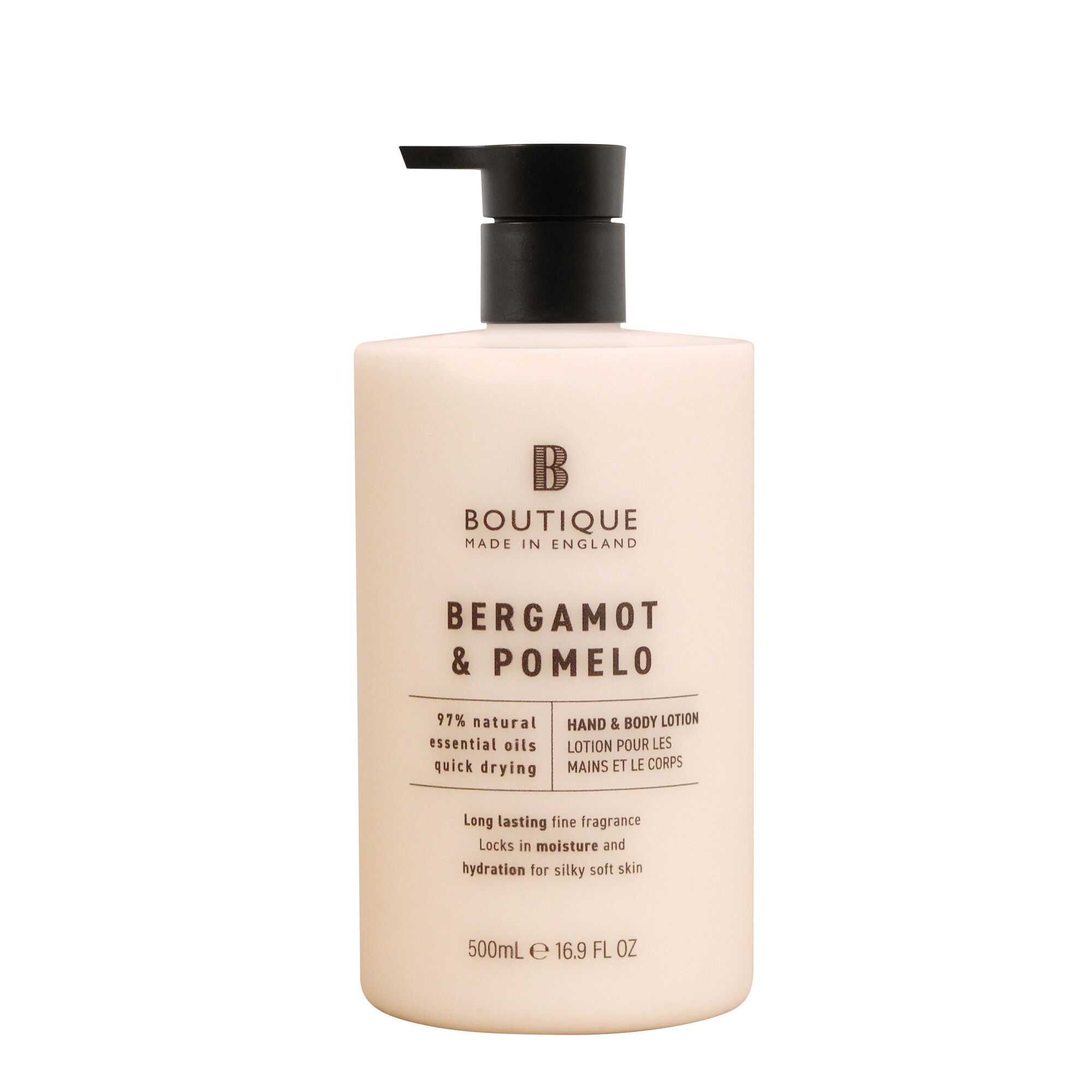 Butik Bergamot & Pomelo
