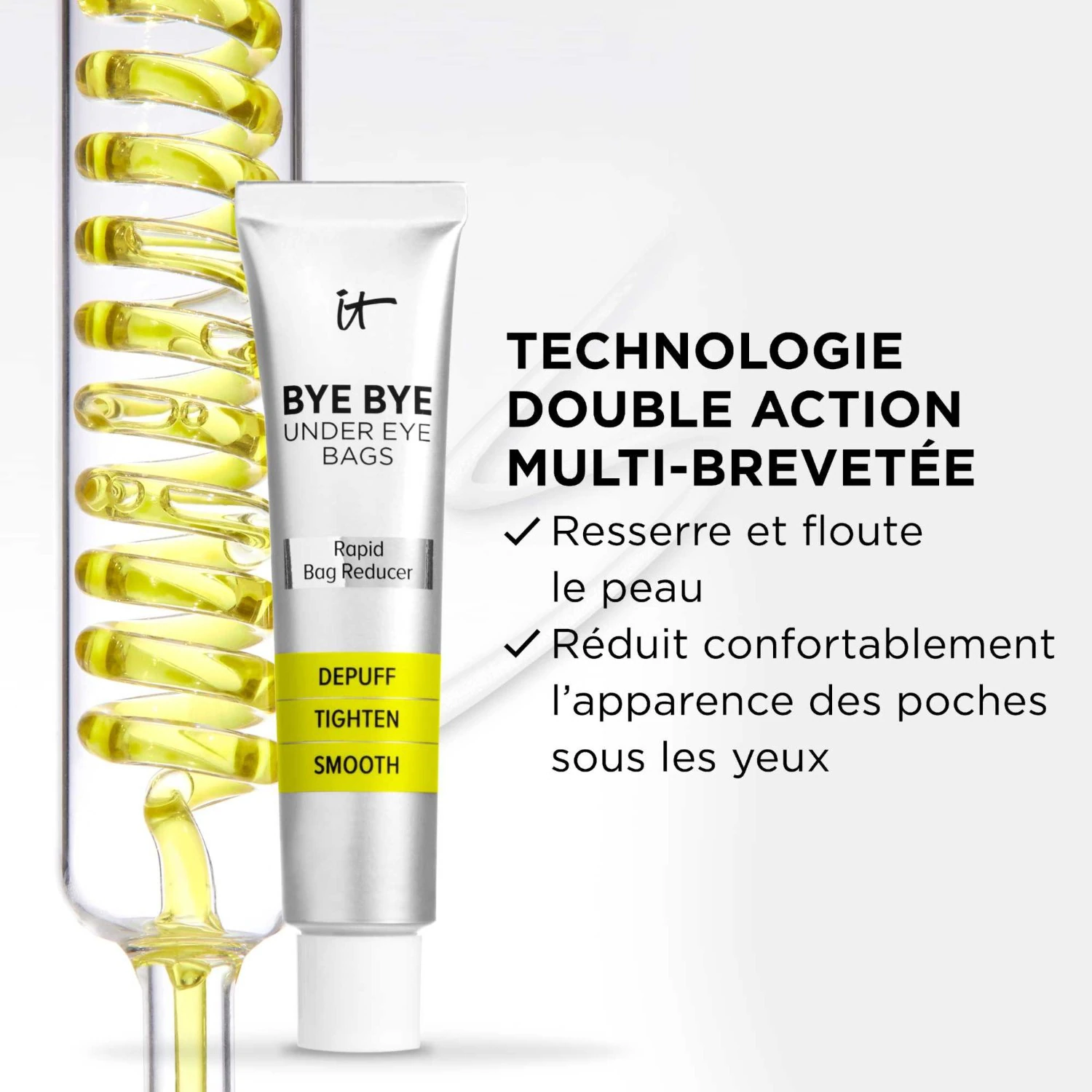 IT Cosmetics Traitement instantané pour les poches