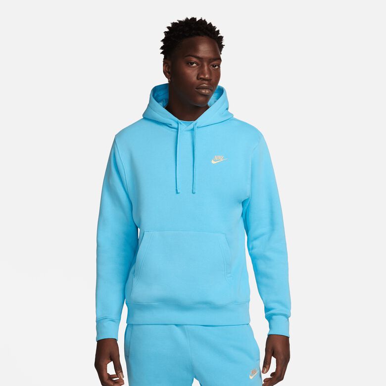 Felpa con cappuccio in pile Sportswear Club