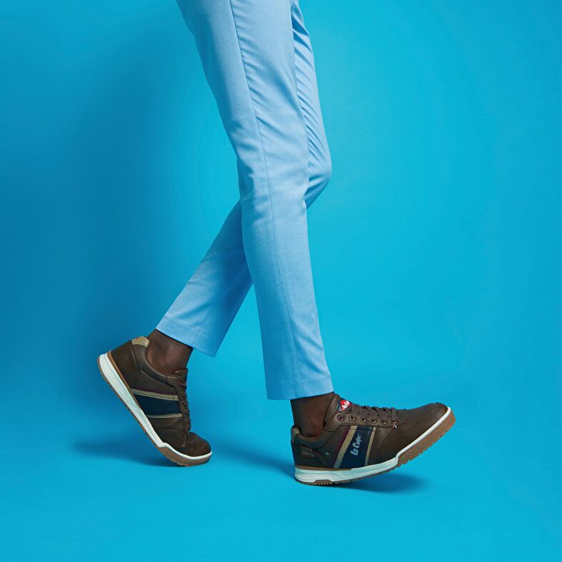 Košíky / tenisky Homme Bleu