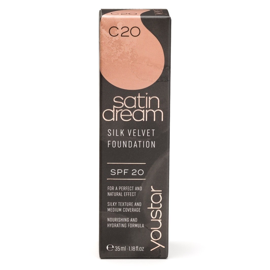 Podkladový make-up Youstar Satin Dream - 35 ml