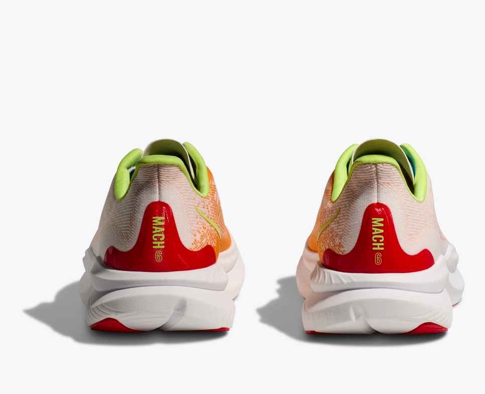 HOKA Mach 6 Alb / Erupție Solară