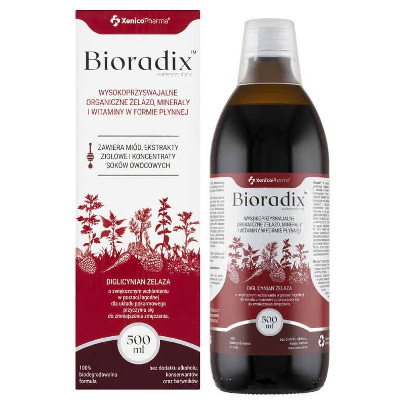 Xenico Pharma Bioradix