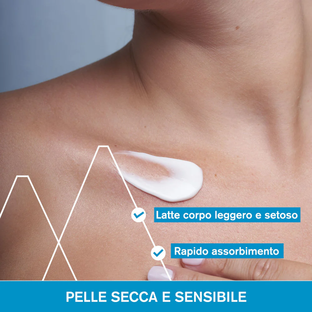 EAU THERMALE Idratazione Corpo Latte vellutato corpo - Latte Corpo