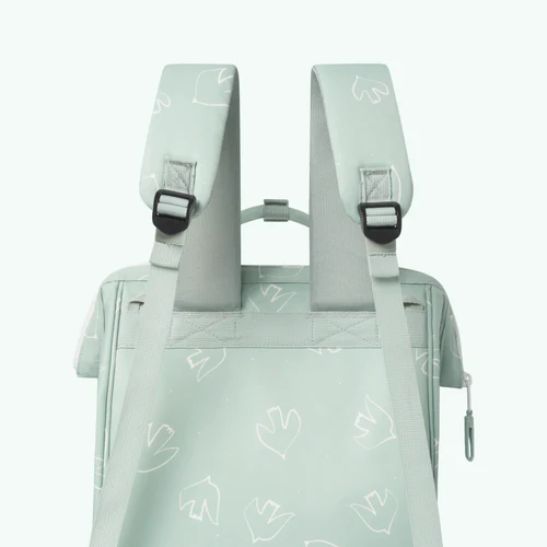 Cabaia Mintgrüne Wickeltasche aus Aix-en-Provence