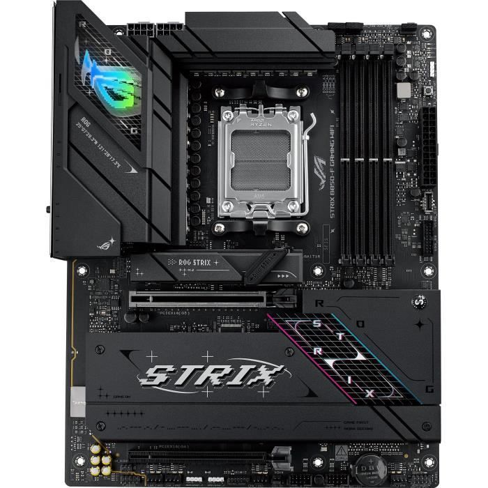 Mainboard - ASUS - ROG STRIX B850-F GAMING WIFI - AMD B850 - AM5 ATX-Sockel