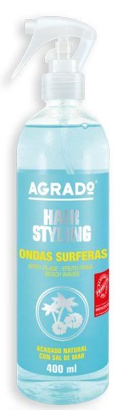 „Surfer Waves“ tekstūrą suteikiantis purškiklis Kondicionieriai