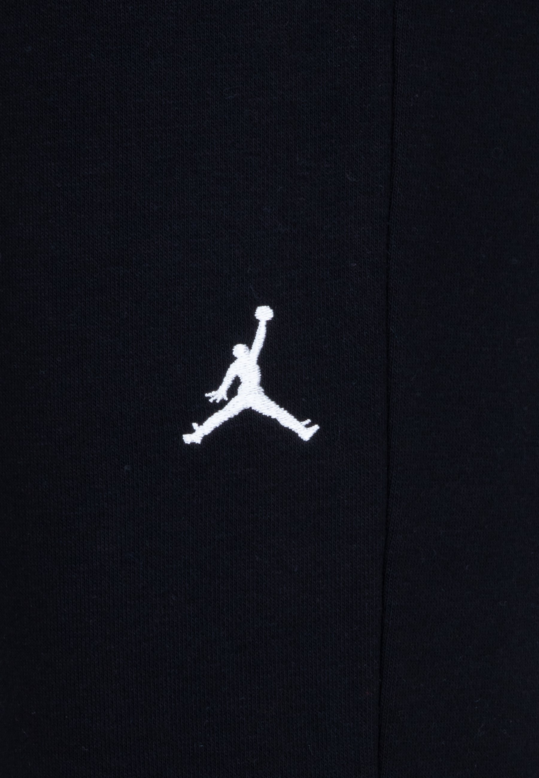 Jordan hoodie unisex set - Sweatshirt met rits - zwart