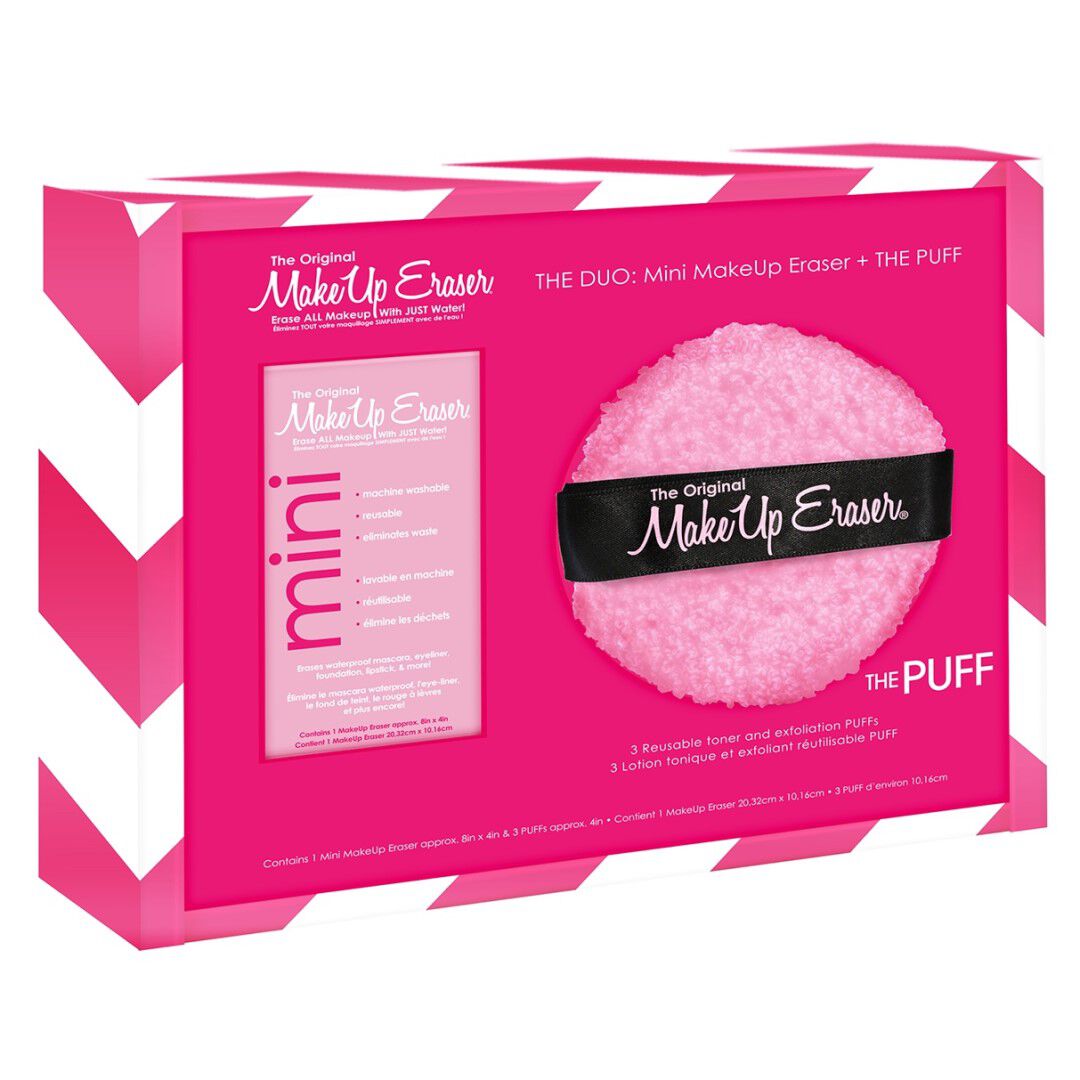 Gomme à maquillage