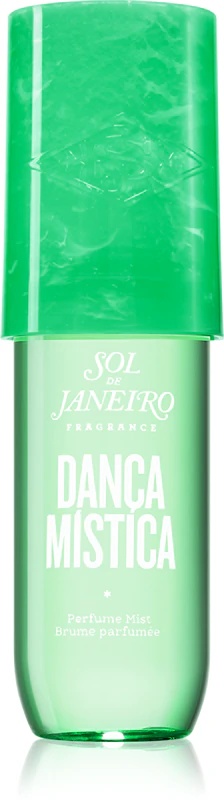 Parfumirani sprej za telo in lase Sol de Janeiro Danca Mística