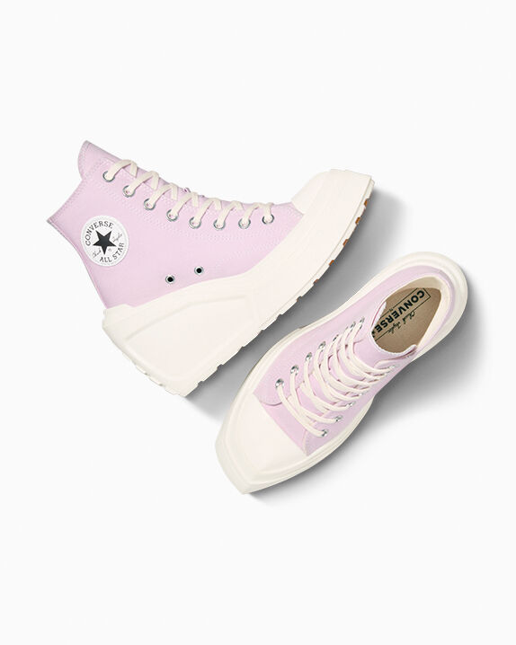 Chuck 70 De Luxe Wedge Platform