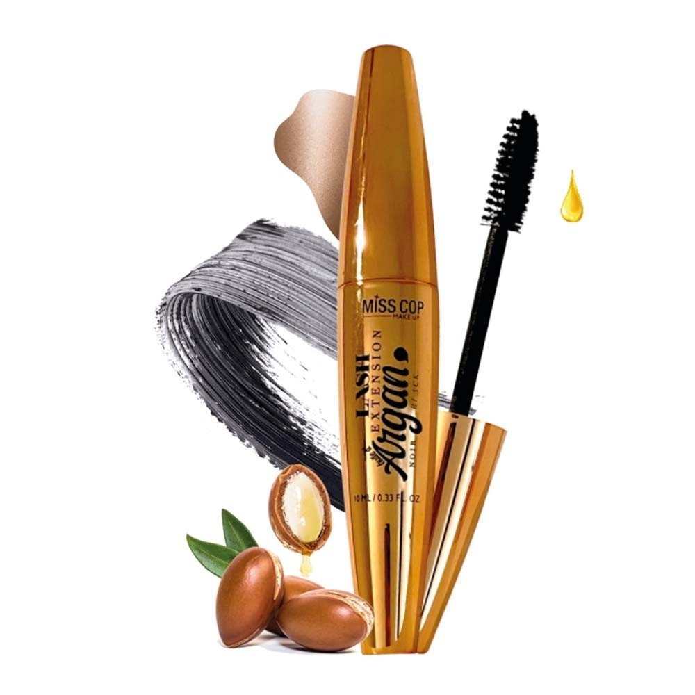 Miss Cop Lash Extension à l'Huile d'Argan