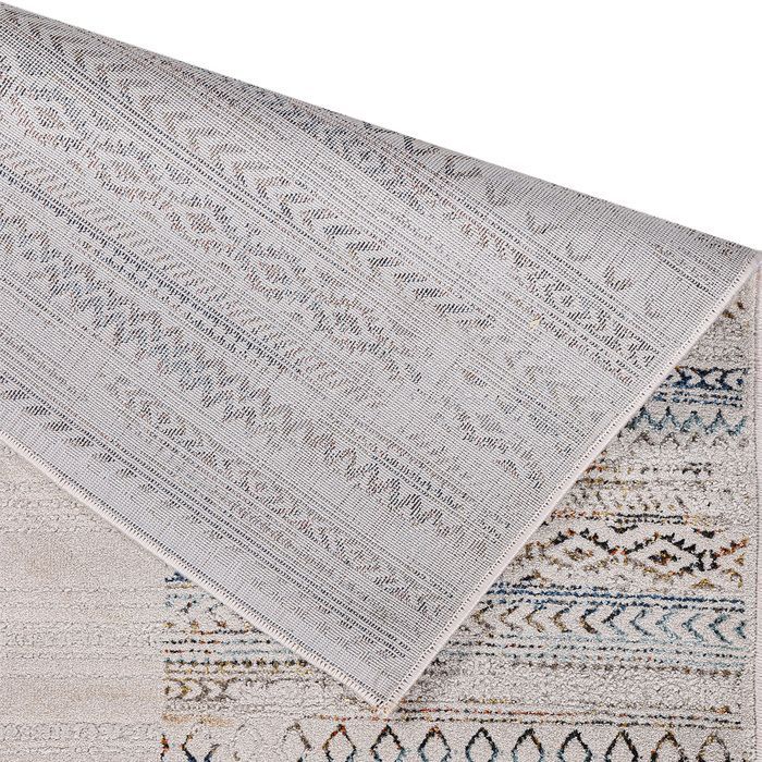 Alfombra grande de diseño contemporáneo y moderno - Beige (290x200 cm) - Beige Marrakech
