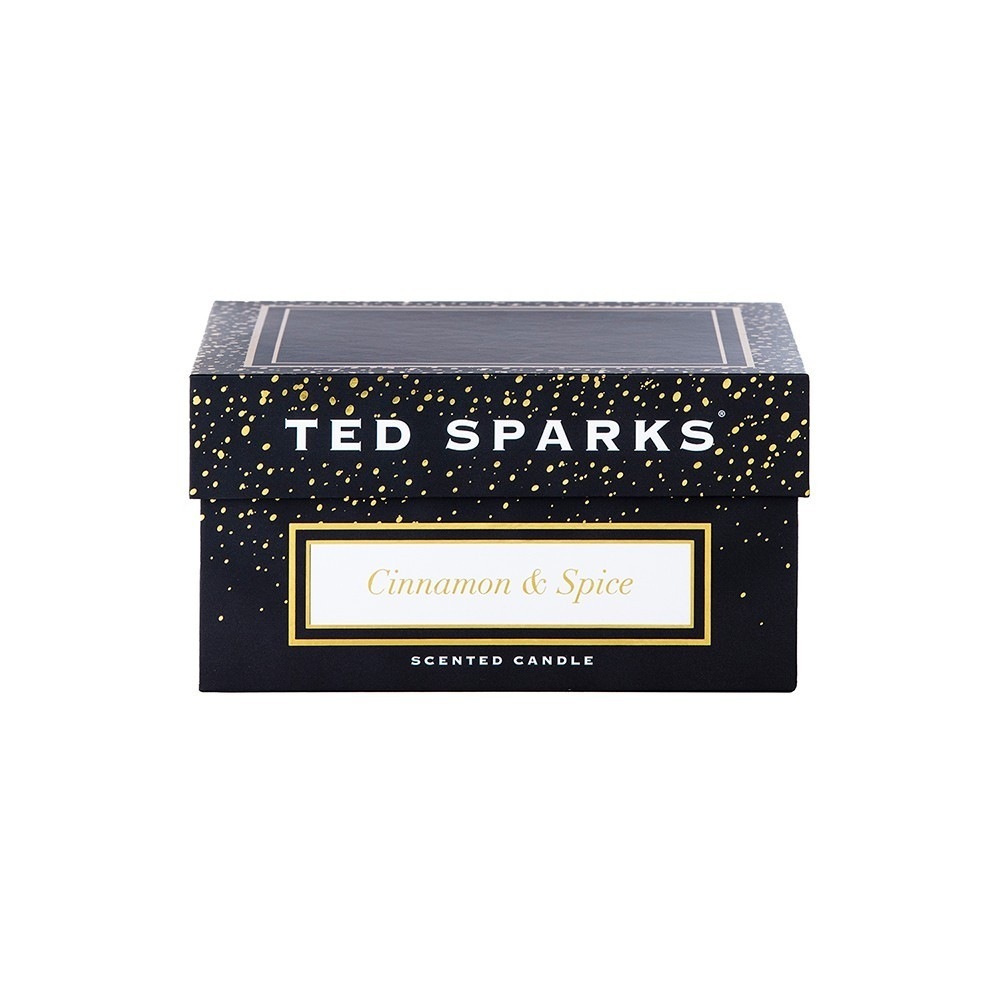 Ted Sparks mirisna svijeća Cimet i začini Magnum - Cimet i začini - 1500 g