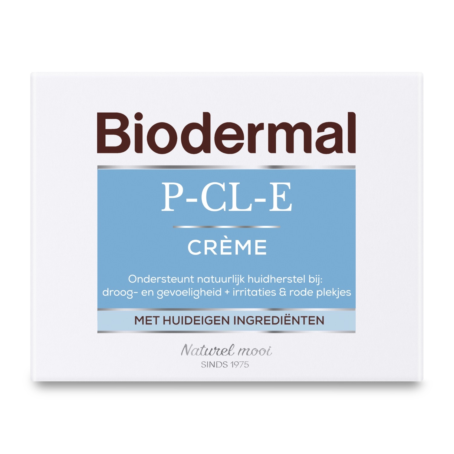 Biodermalna dnevna krema P-CL-E krema - 50 ml