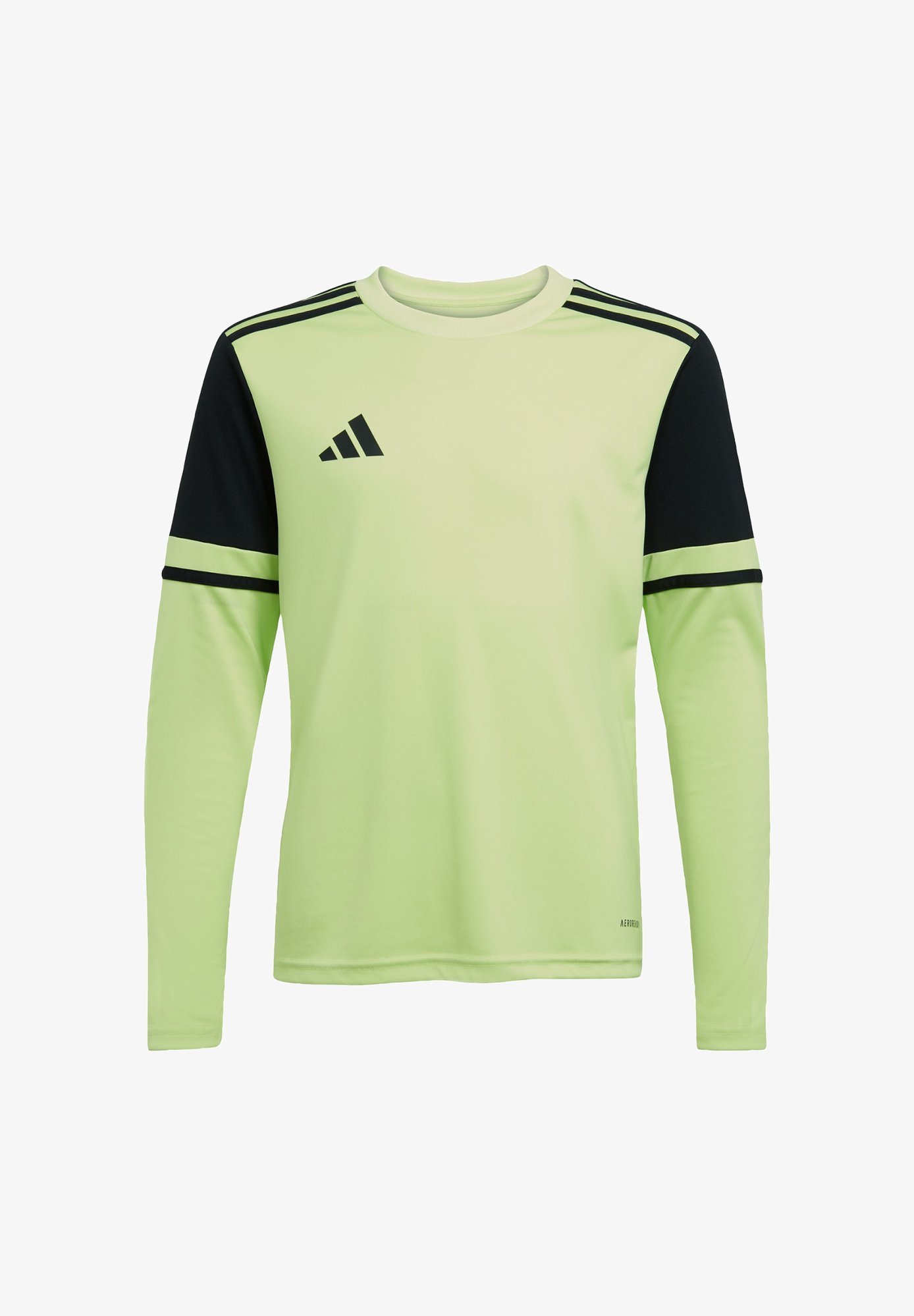 adidas Performance SQUADRA 25 GOALKEEPER LONG SLEEVE KIDS - Brankářské tričko - black/white