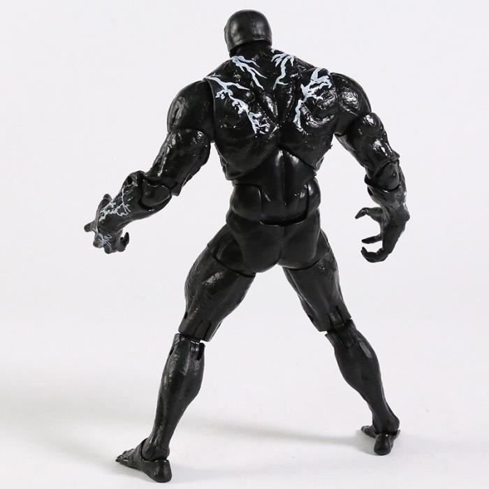Figura de acción de Venom Carnage Cletus Kasady de Marvel, colección de juguetes, modelo de película