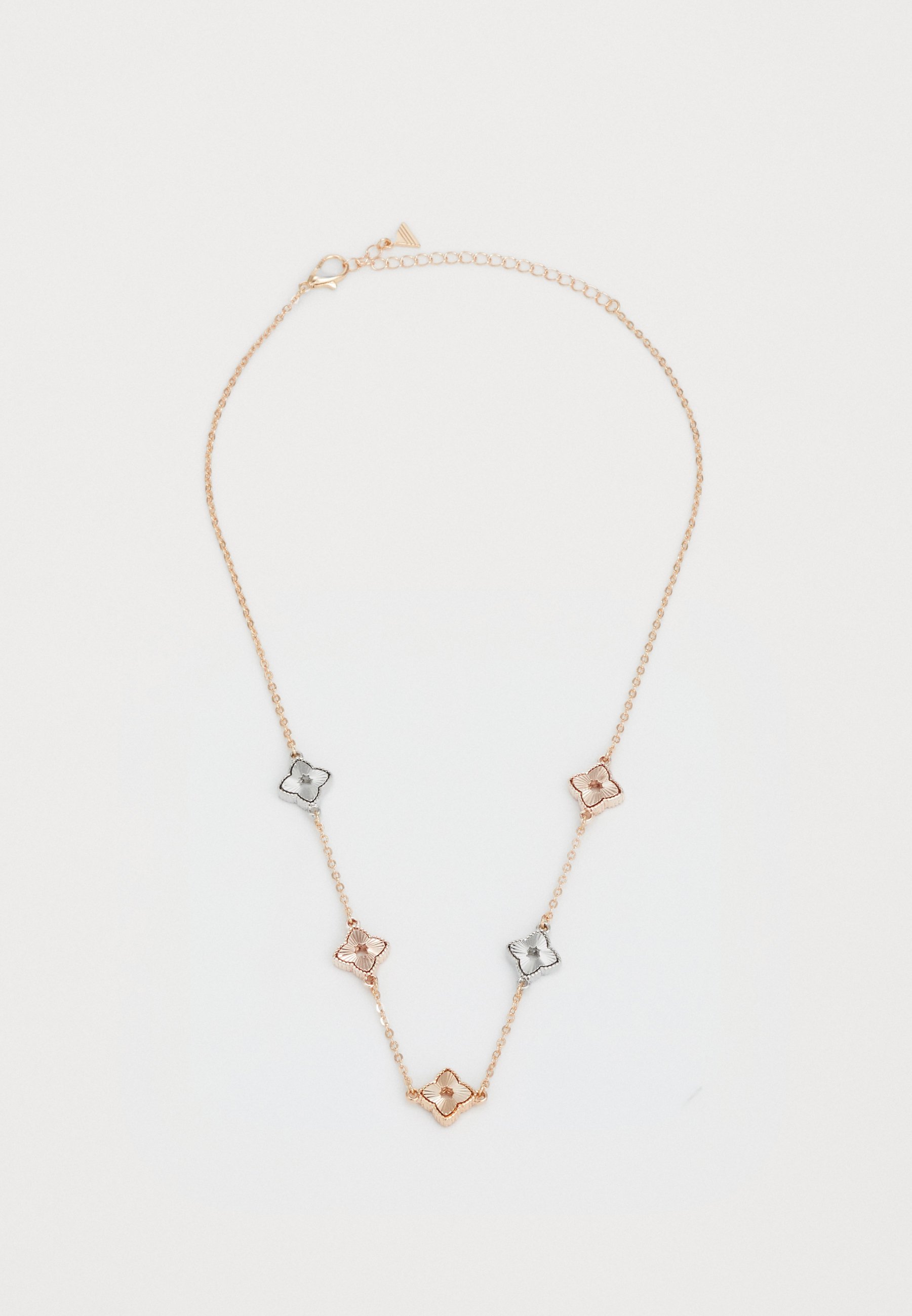 ALDO MONRO - Halsketting - metallic multi
