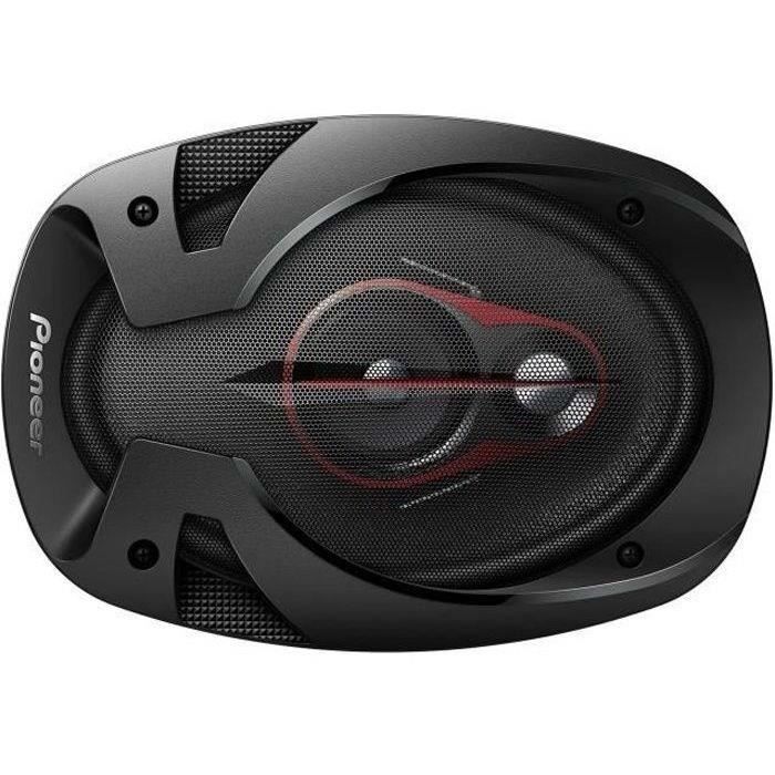 Altavoz PIONEER TS-R6951S Mixtrax de 6x9 pulgadas - 3 vías - 400 W máx.