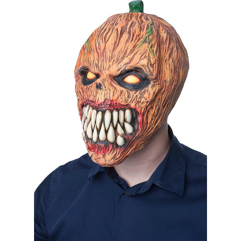 Tijd om je Halloweenmasker te verwisselen