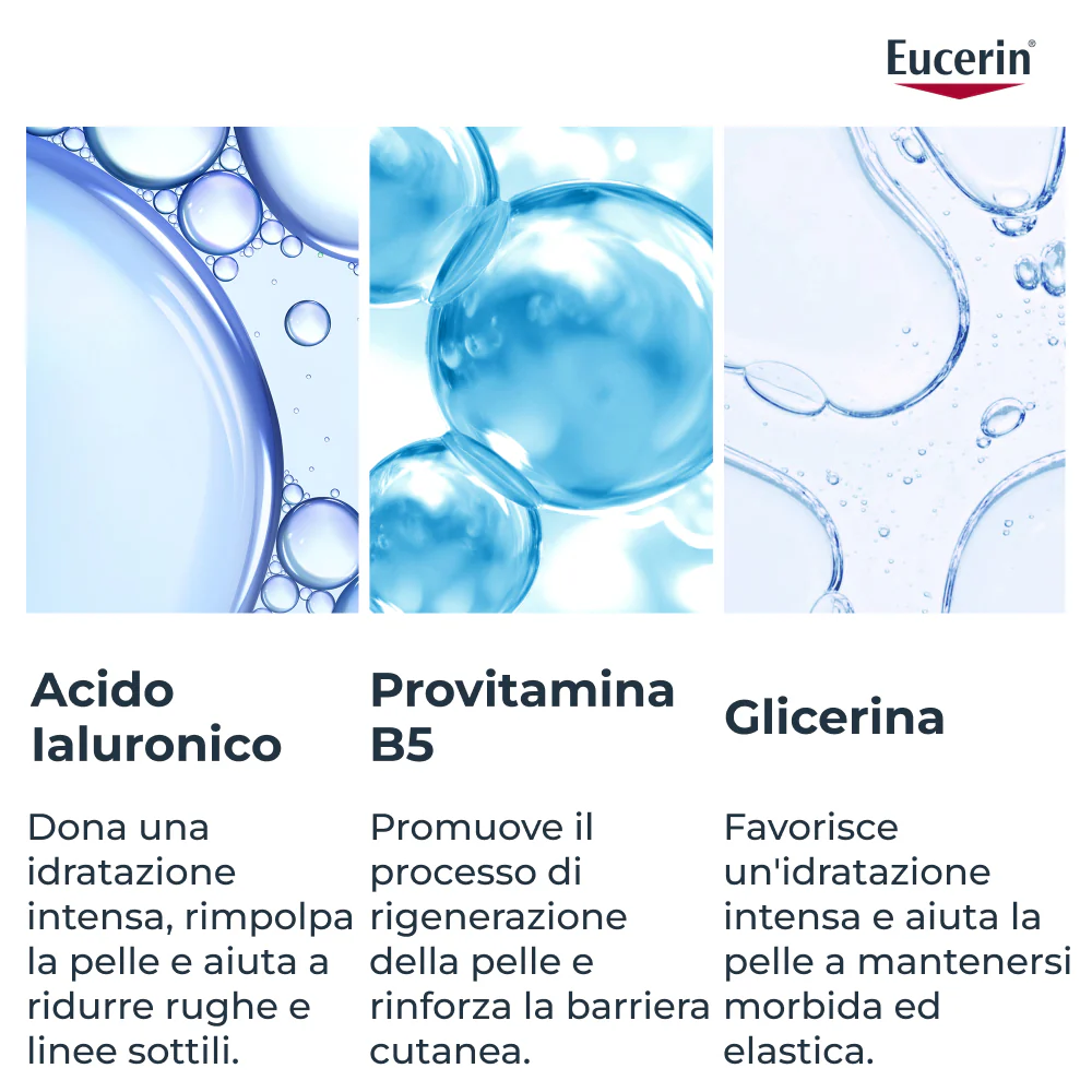 Hyaluron-Filler Hyaluron-Filler +3x Effect Siero Anti-rughe - Siero viso antirughe, Siero viso idratante, Trattamento Rigenerante