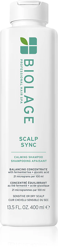 Shampoo Suavizante Biolage ScalpSync
